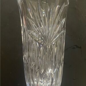 Beautiful Princess House Crystal Vase